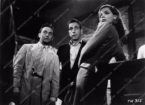Lauren Bacall Humphrey Bogart To Have and Have Not 1785-11