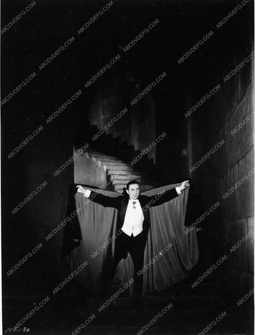 Bela Lugosi portrait Dracula 1787-07