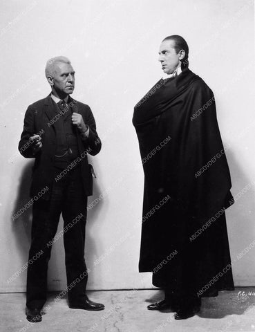 Bela Lugosi cast Dracula 1787-24