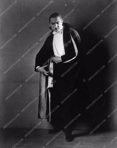 Bela Lugosi stage New York City Dracula 1787-31