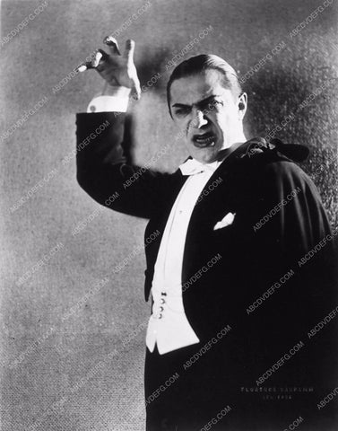 Bela Lugosi stage New York City Dracula 1787-32