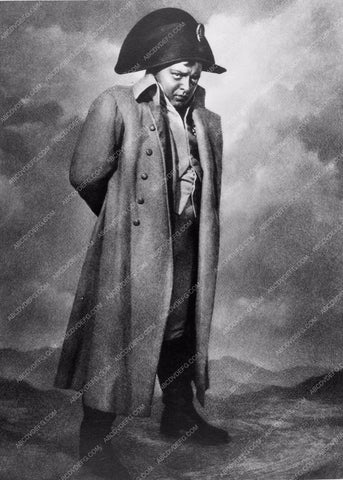 Peter Lorre painting as Napoleon 1788-23