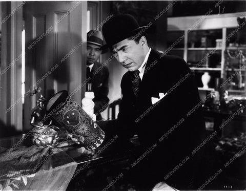 Bela Lugosi Shadows of Chinatown 1796-12