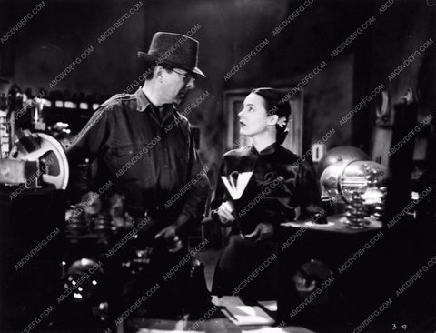 Bela Lugosi Shadows of Chinatown 1796-14