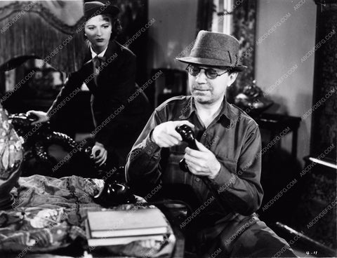 Bela Lugosi Shadows of Chinatown 1796-16