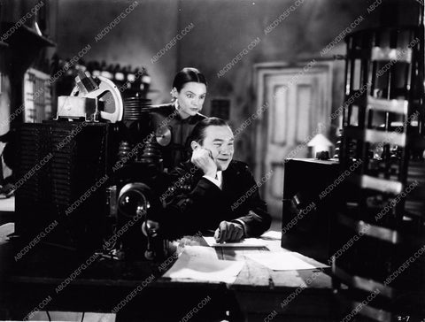 Bela Lugosi Shadows of Chinatown 1796-18