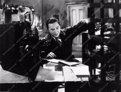 Bela Lugosi Shadows of Chinatown 1796-19