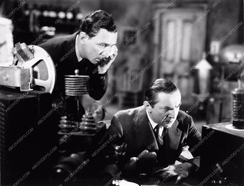 Bela Lugosi Shadows of Chinatown 1796-21