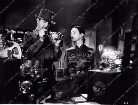 Bela Lugosi Shadows of Chinatown 1796-23