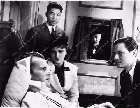 Bela Lugosi Shadows of Chinatown 1796-31