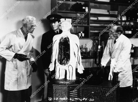 Boris Karloff film Before I Hang 1807-08