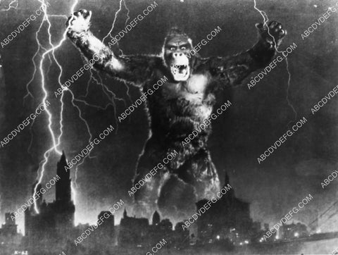 the eigth wonder of the world King Kong 1807-32
