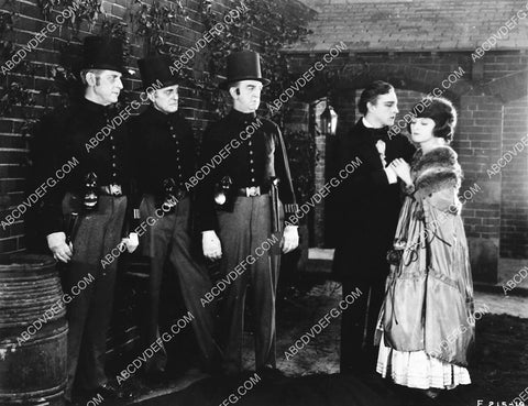John Barrymore Martha Mansfield silent film Dr Jekyll and Mr Hyde 1807-36