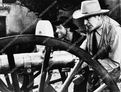 Burt Lancaster Gary Cooper film Vera Cruz 1813-33