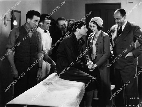 Lloyd Hughes Marion Shilling George J Lewis film Heart Punch 1815-07