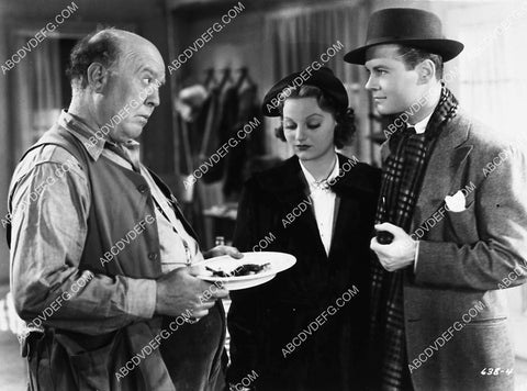 Guy Kibbee Lucie Kaye Tom Brown film Jim Hanvey Detective 1815-34