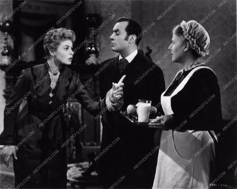 Ingrid Bergman Charles Boyer Gaslight 1818-08
