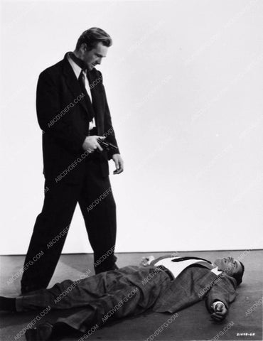 Louis Cohern Sterling Hayden The Aspahult Jungle 1818-14