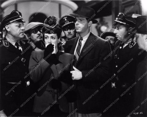 Fred MacMurray Joan Crawford Above Suspicion 1818-20