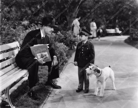William Powell and dog Asta Shadow Of the Thin Man 1818-24
