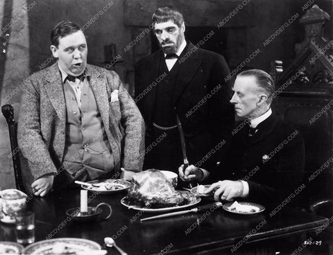 Charles Laughton Boris Karloff Ernest Thesiger film The Old Dark House 1849-09