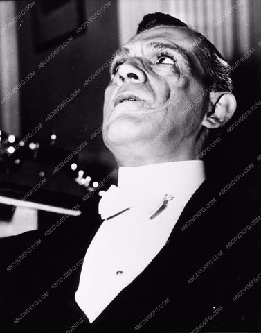 Boris Karloff espionage film British Intelligence 1849-15
