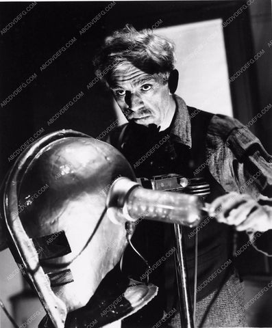 Boris Karloff horror film The Devil Commands 1849-31