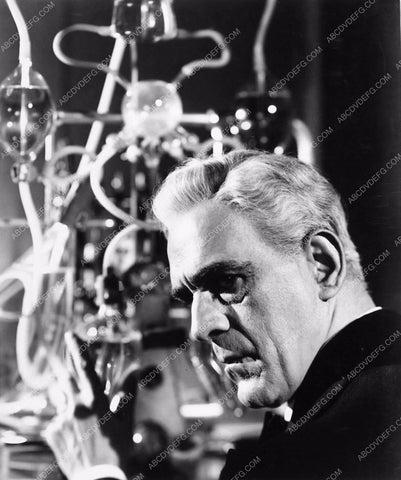 Boris Karloff film The Man They Could Not Hang 1849-33