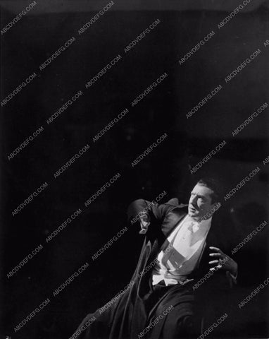 stylish Bela Lugosi portrait horror film Dracula 1851-14