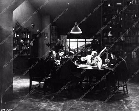 horror film Frankenstein 1851-17