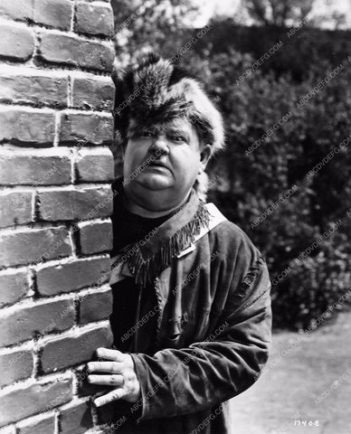 Oliver Hardy The Fighting Kentuckian 1853-08