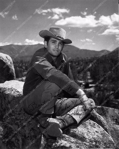 Michael Landon portrait Bonanza TV 1853-12