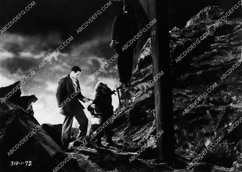 Colin Clive Dwight Frye film Frankenstein 1855-07