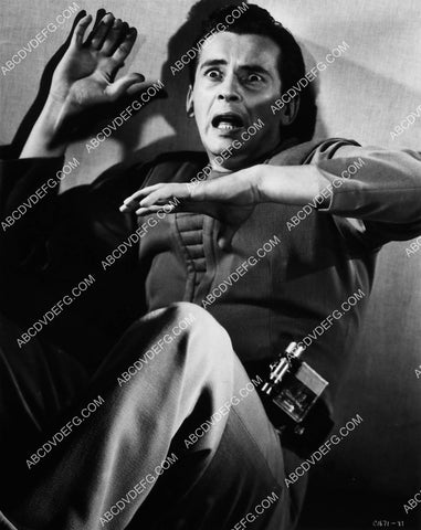 Warren Stevens sci-fi film Forbidden Planet 1855-21