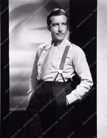 handsome and stylish singer crooner John Boles photo 1857-03