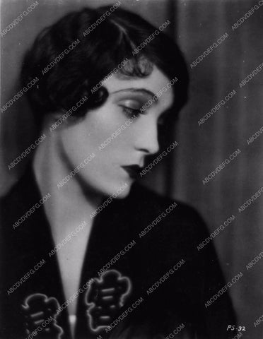 Claire Windsor profile portrait classic style photo 1857-14