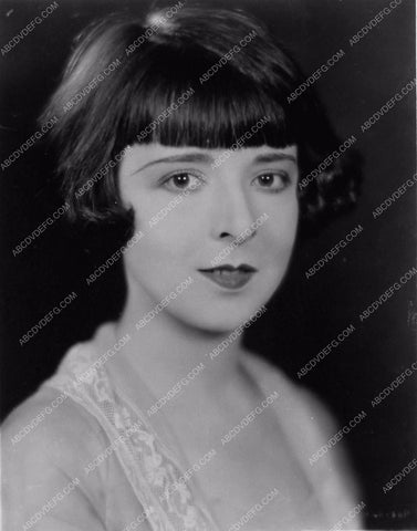 Colleen Moore beautiful portrait silent film star 1860-07