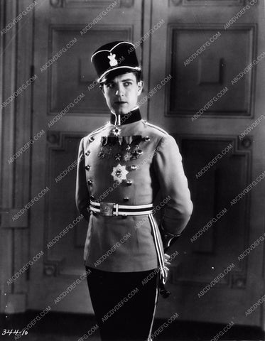 Ramon Novarro in uniform silent film The Forbidden Hours 1860-09