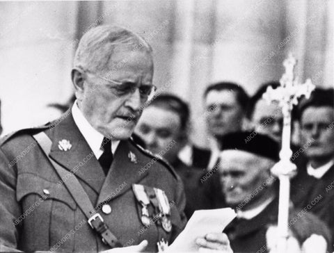 General John J. Pershing delivering a speech 1868-22