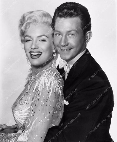 Marilyn Monroe Donald O'Connor There's No Business Like Show Bus 1875-30