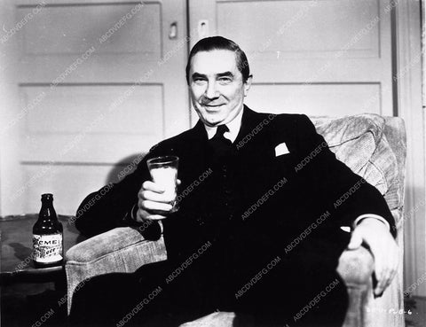 Bela Lugosi drinking Black Dragons 1889-17