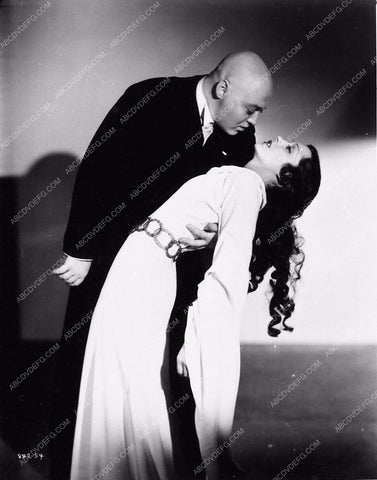 Peter Lorre Francis Drake Mad Love 1889-24