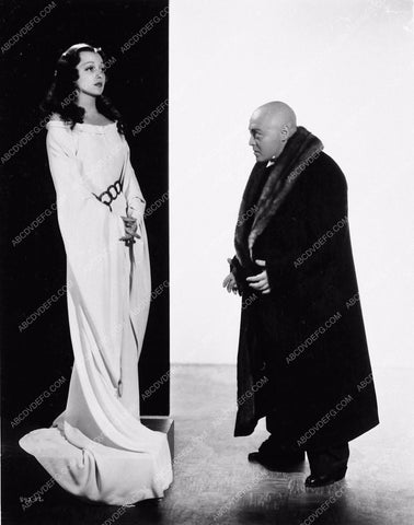 Peter Lorre Francis Drake Mad Love 1889-25
