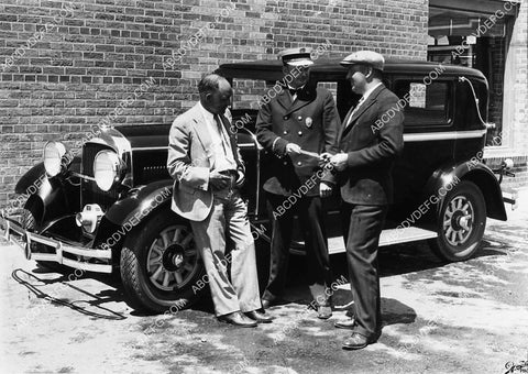 cool automobile 1930 Hudson Police Car 1892-23