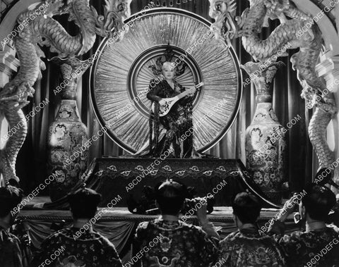 Mae West doing a musical number 1895-35