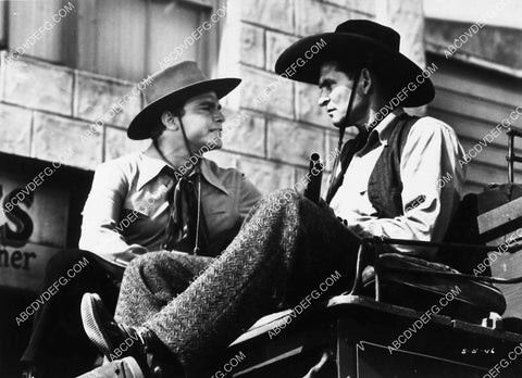 Don Barry Yakima Canutt film Frontier Vengeance 1899-13