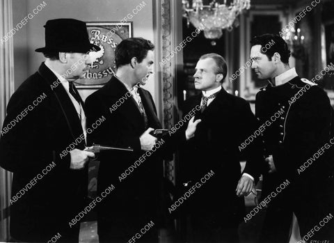 Louis Hayward Dwight Frye Clayton Moore film The Son of Monte Cristo 1899-20