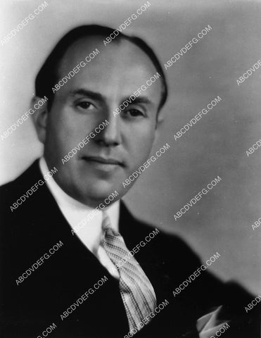 early Jack Warner portrait 1899-26