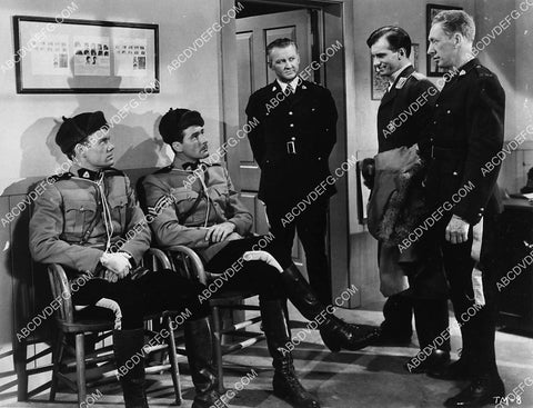 Helmut Dantine Errol Flynn film Northern Pursuit 1899-36