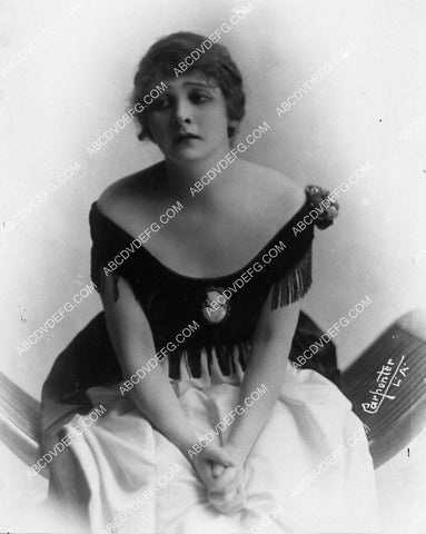 stage and silent film star Cleo Madison portrait 1904-09